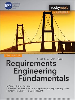 cover image of Requirements Engineering Fundamentals